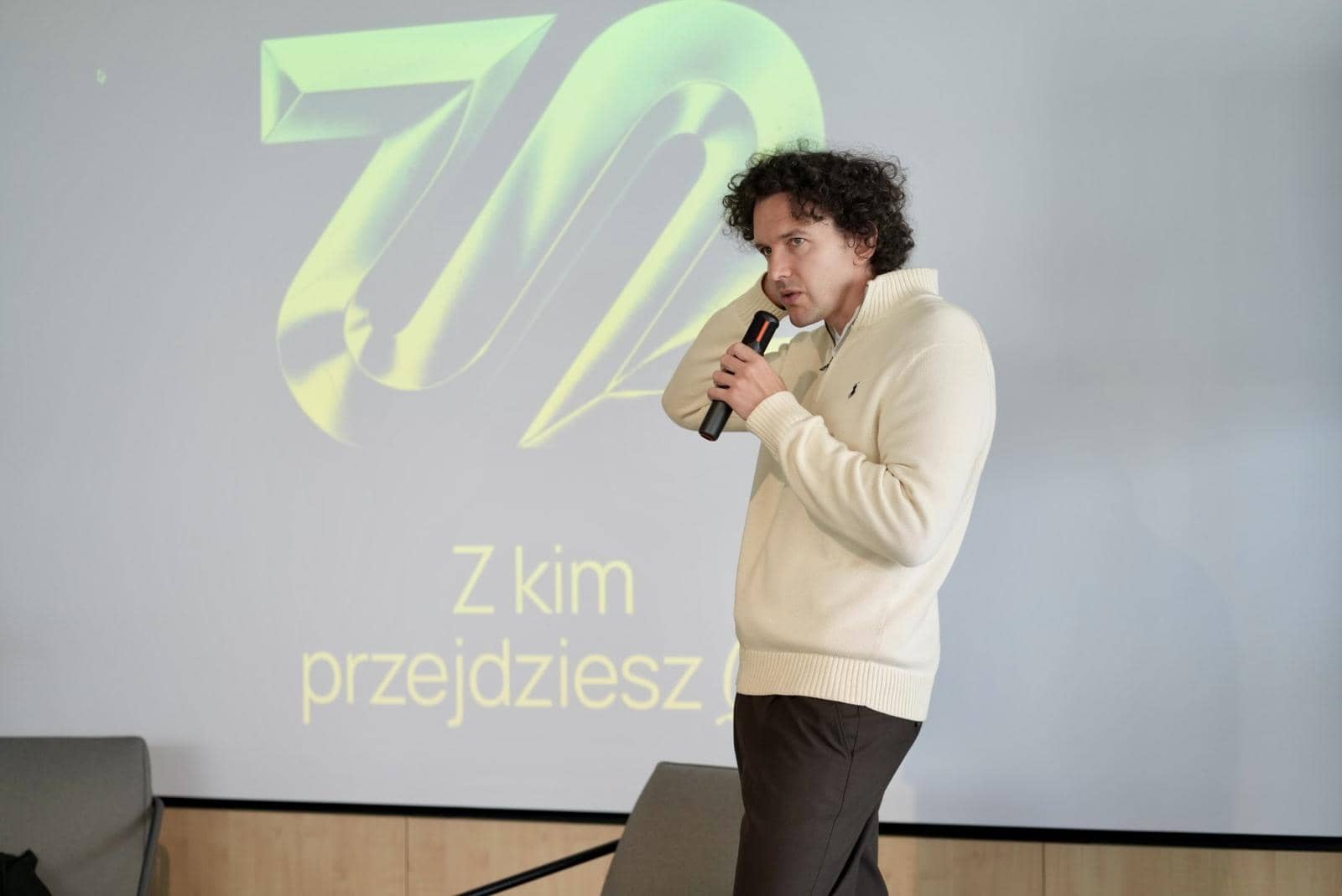 Franek Georgiew ogłasza nowe grupy na Q4