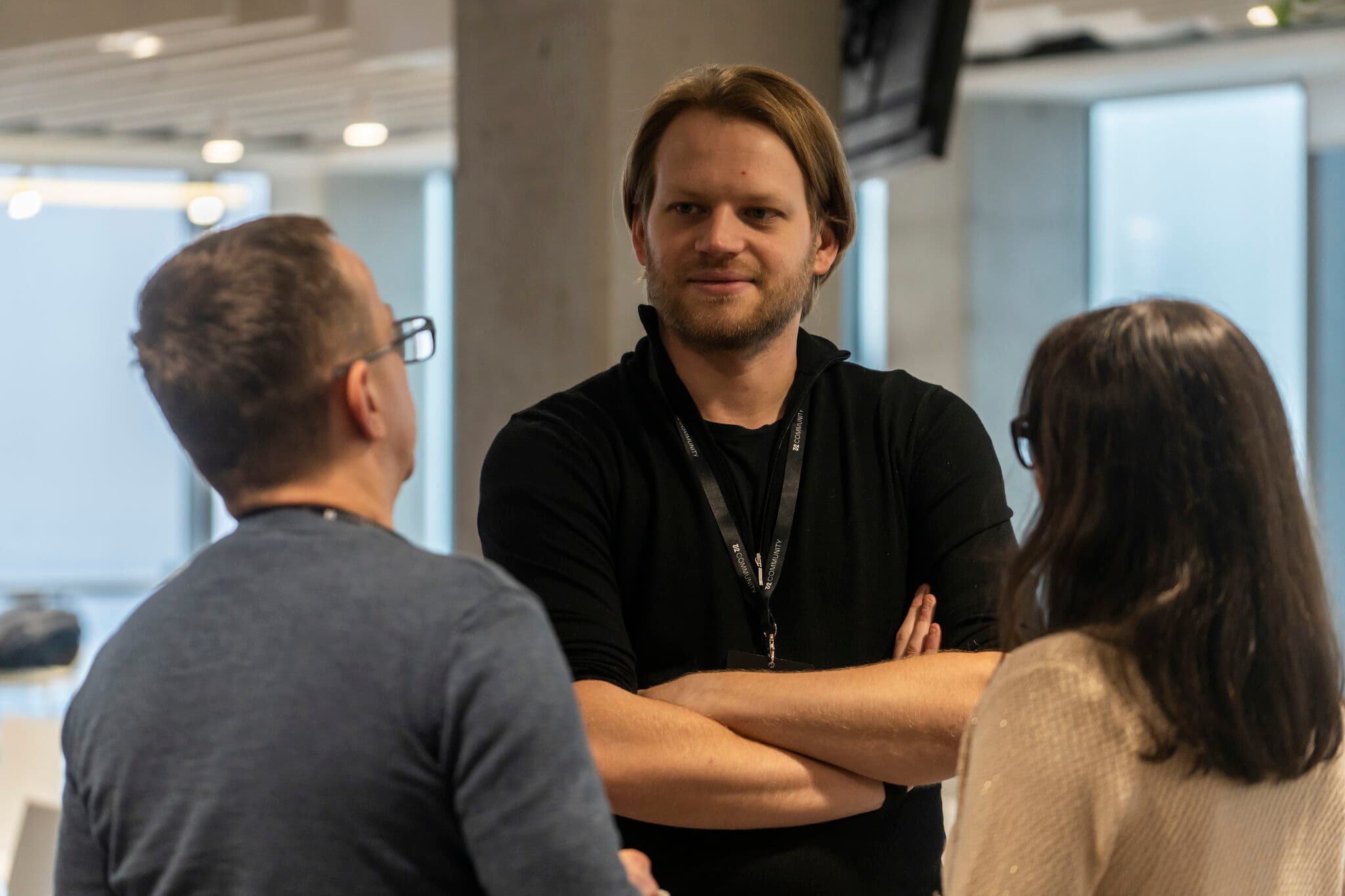 Jan Kamiński — CEO, Momentum